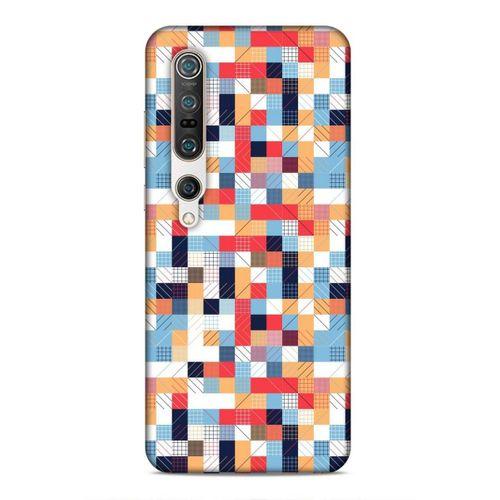 Xiaomi Mi 10 Pro Uyumlu Kılıf Insomnia (21) Koruyucu Kapak Karışık