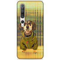 Xiaomi Mi 10 Pro Kılıf Köpek Kıyafetleri (35) Fit Design Kılıf Beagle Palto