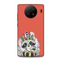 Lopard Xiaomi Redmi Note 9 5g Uyumlu Kılıf Animax (51) Kılıfı
