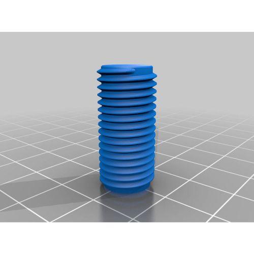 M12 X 1 5 İnce Dişli Çubuk (Bu ürün Sadece Plastik parçadır - Almadan Önce Soru Sorabilirsiniz)