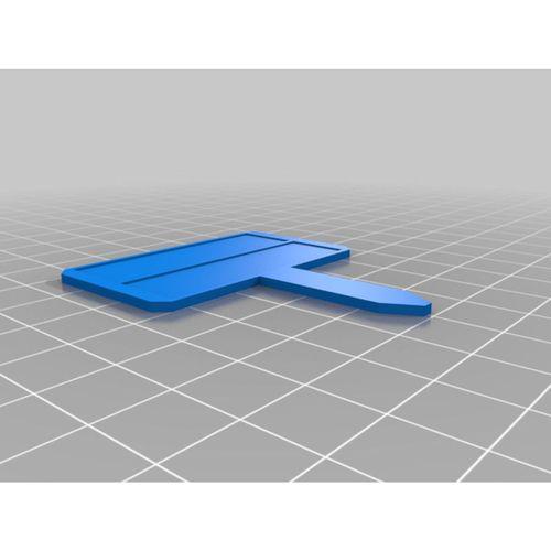 Bitki Etiketi (Bu ürün Sadece Plastik parçadır - Almadan Önce Soru Sorabilirsiniz)