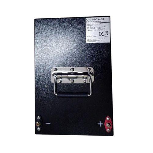 LİTHİUM 48V15 AH E BİKE