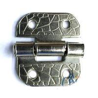 S Menteşe - 30x33mm, Nikel, 100 Adet