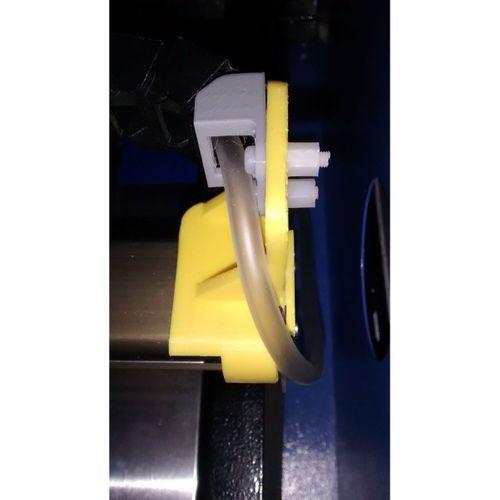 K40 lazer arka drag zinciri Ganty Mount - 3713564
