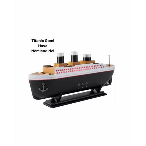 Gemi Tasarım Oda Nemlendirici