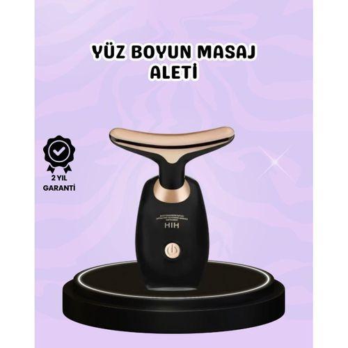 Kolajen Destekli Yüz Lifting Cihazı – Sessiz Titreşim Teknolojisi