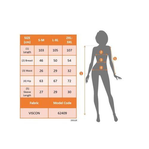 Kadın Kısa Kollu Omuzdan Açık Kiloş Midi Viskon Elbise