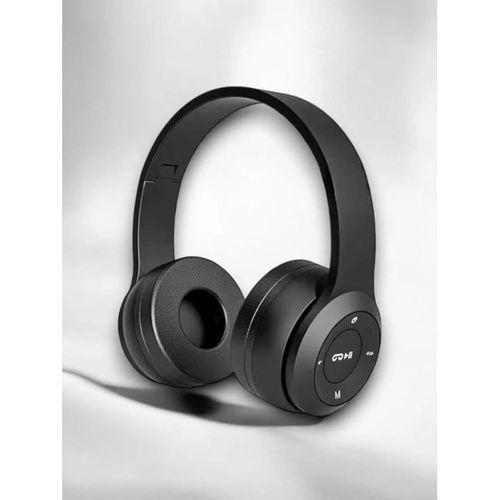 P47 Kulak Üstü Bluetooth Kulaklık