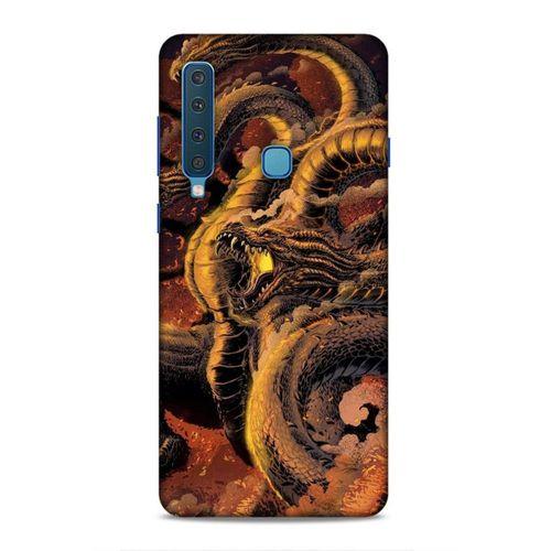 Samsung Galaxy A9 2018 Uyumlu Kılıf BMovie (29) Arka Koruma Kılıfı Dune