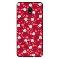 Yılbaşı Süsleri 48 Xiaomi Redmi 8A Kılıf Silikon Kapak