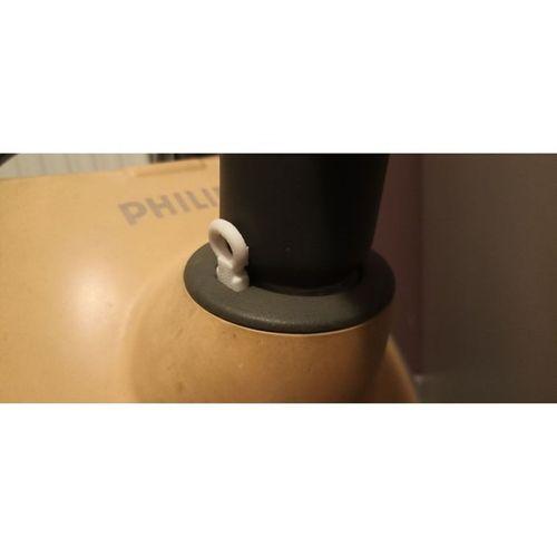 Philips Universe Elektrikli Süpürge Hortum Kilidi Model FC9017 (Bu ürün Sadece Plastik parçadır - Almadan Önce Soru Sorabilirsiniz)