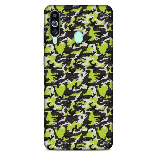 Kamuflaj 52 Samsung Galaxy M40 Kılıf Silikon Kapak