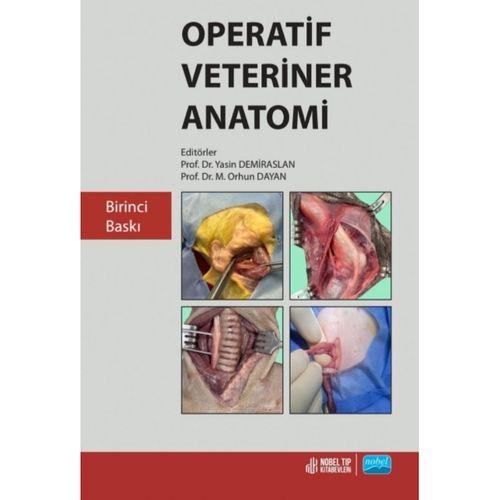 OVA / Operatif Veteriner Anatomi