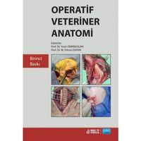 OVA / Operatif Veteriner Anatomi