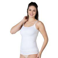 Beyaz  1402 Modal Cotton Emzirme Atlet Korse