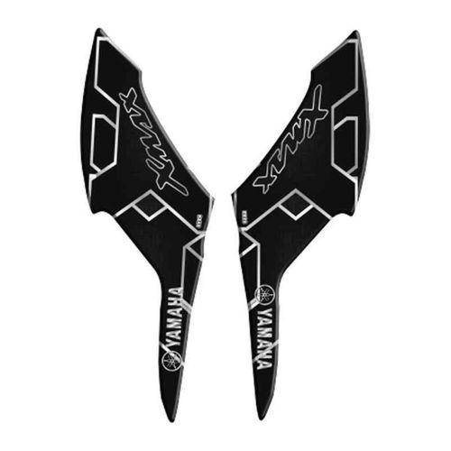 YAMAHA Yamaha Xmax 2018 - 2022 Uyumlu Yan Pad 012