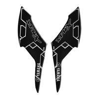 YAMAHA Yamaha Xmax 2018 - 2022 Uyumlu Yan Pad 012