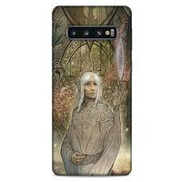 Samsung Galaxy S10 Uyumlu Kılıf The Dark Crystal (26) Tpu Silikon Kılıf urSu