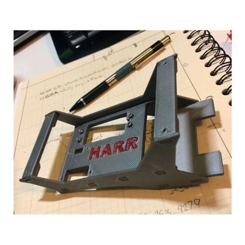 DF65 RC Yelkenli Kokpit Yükseltilmiş Yedek Parça 3D Baskı (Bu ürün Sadece Plastik parçadır - Almadan Önce Soru Sorabilirsiniz)