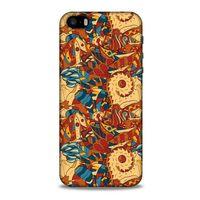 Apple Iphone 5S Kılıf Japonya (11) Tam Koruma Figürler