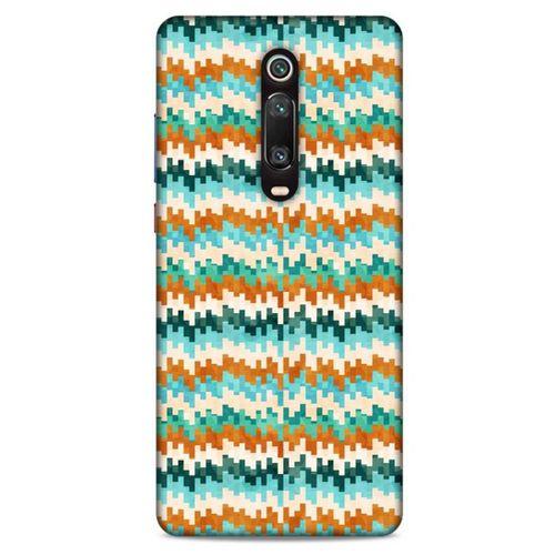 Geometrix 27 Xiaomi Mi 9T Kılıf Silikon Kapak