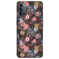 Oppo Reno 4 Kılıf Pastel Renkler (19) Kılıfları Karışık Renkli