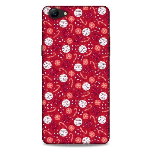 Yılbaşı Süsleri 48 Oppo A79 Kılıf Silikon Kapak