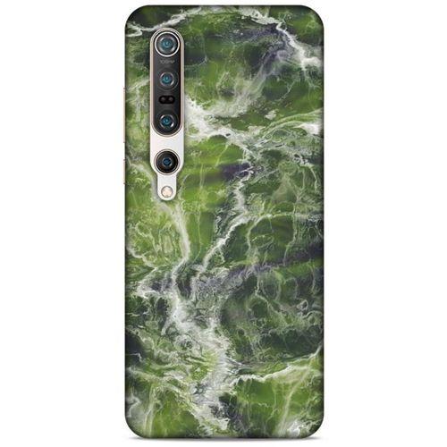 Xiaomi Mi 10 Pro Uyumlu Kılıf Yeşil Delisi (10) Full Koruma Kılıfı Cami Yeşili
