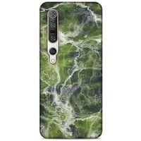 Xiaomi Mi 10 Pro Uyumlu Kılıf Yeşil Delisi (10) Full Koruma Kılıfı Cami Yeşili