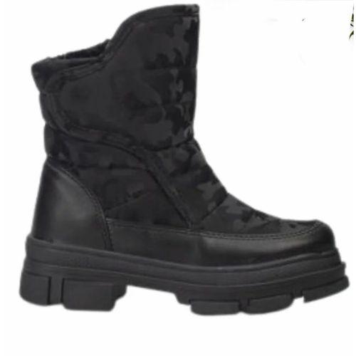 Twingo 820 Siyah Kız Çocuk İçi Kürklü Bot