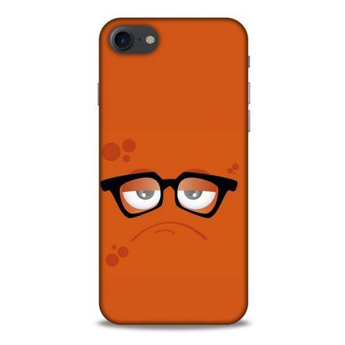 Emojix (51) Apple Iphone 7 Kılıf Silikon Kapak Desenli