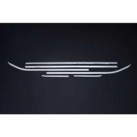 Opel Corsa Uyumlu E Hatchback Krom Cam Çıtası 6 Parça 2015-2019 Arası