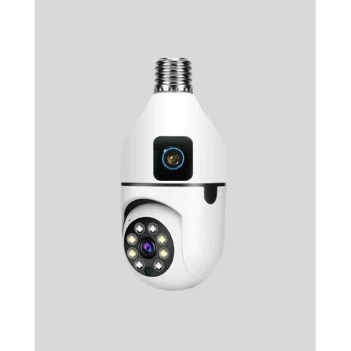 Ampul Tipi Wifi Kamera 2mp Lensli Full Hd Görüntü Ve Akıllı Hareket Algılama