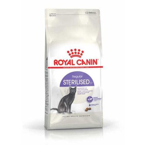 Royal Canin Sterilised 37 Kısırlaştırılmış Yetişkin Kedi Maması 2 KG