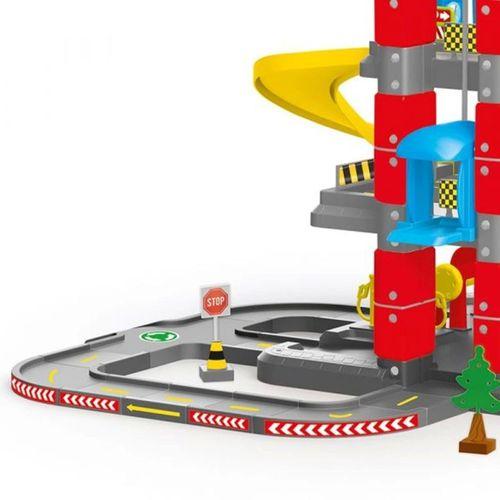 5158 3 Katlı Garaj -Dolu