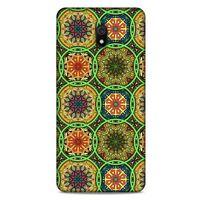 Ethnic Culture (97) Xiaomi Redmi 8A Kılıf Silikon Kapak Desenli