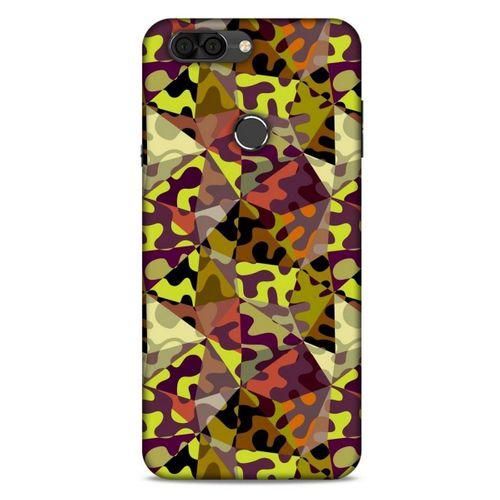 Kamuflaj 89 Vestel Venüs V6 Kılıf Silikon Kapak