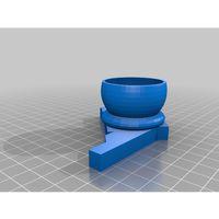 Anycubic Chiron Güçlü Ayaklar 3D Baskı (Bu ürün Sadece Plastik parçadır - Almadan Önce Soru Sorabilirsiniz)