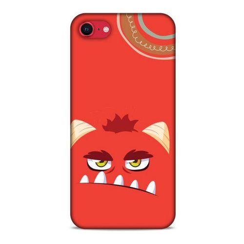 Emojix (29) Apple iPhone SE 2020 Kılıf Silikon Kapak Desenli