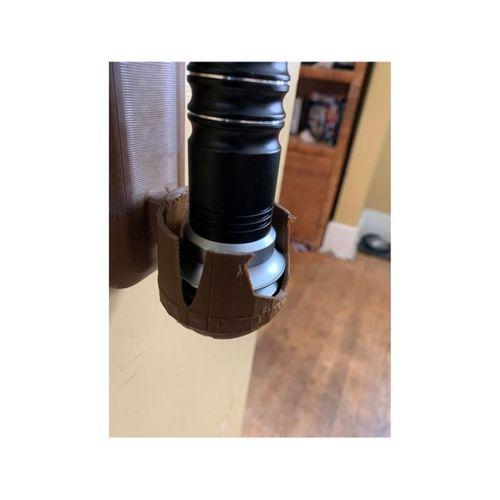 Daha Geniş Ölüm Yıldızı Kılıcı Tutucu Altlığı Zeddiarts Dikey Kılıç Tutucu İçin (Bu ürün Sadece Plastik parçadır - Almadan Önce Soru Sorabilirsiniz)