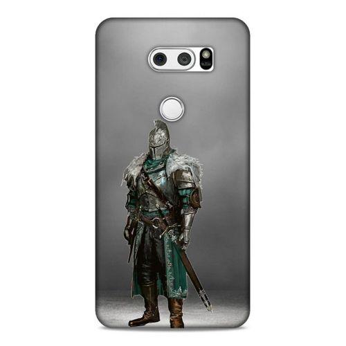 Lopard LG K40S Uyumlu Kılıf GameX (35) Fit Design Kılıf Yeşil