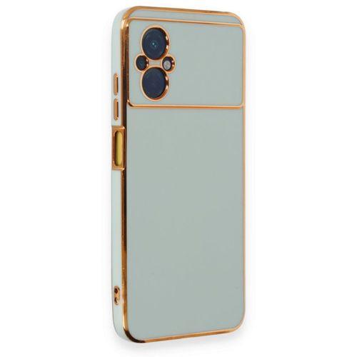 Xiaomi Poco M5 Kılıf Volet Silikon