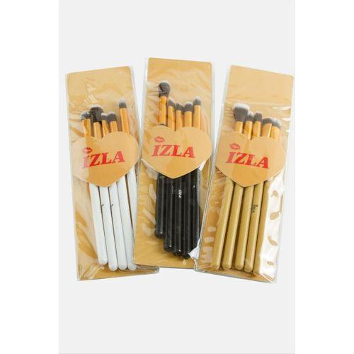 5 Adet İzla Makyaj Fırça Seti