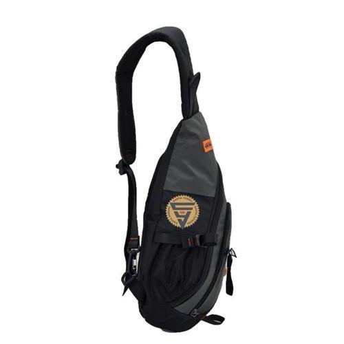 Ccs Bodybag 51279 Çapraz Askılı Sırt Çantası Gri