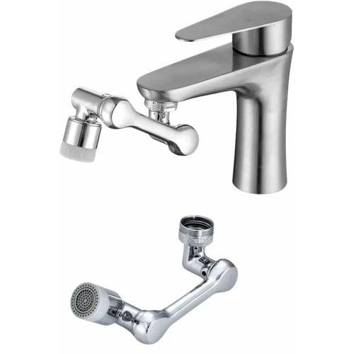 1080° Çok Yönlü Musluk Atı Püskürtme Ve Köpük Akışlı