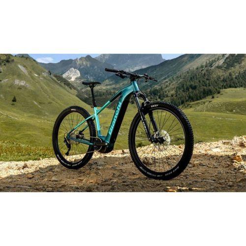 Bianchi T-Tronik X 9.2 Bosch 10v H.Disk Fren E-Mtb Bisiklet Small 40 cm