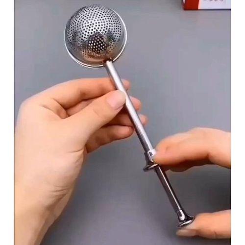 Zhlhome Bitki Çayı Süzgeci Çay Demleme Aparatı