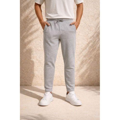 Herbert Nova Pike Kumaş Regular Fit Jogger Erkek Pantolon - Gri