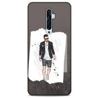 Sokak Modası 39 Oppo Reno 2z Kılıf Desenli Silikon