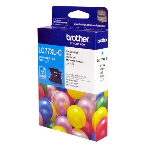 Brother Lc472xly Yellow Sarı Kartuş Mfc-j2340-j3540-j3940 1.500 Sayfa
